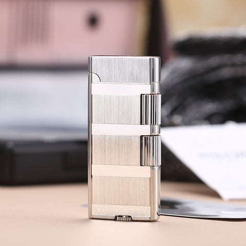 Sarome SD40 Series Classic Flint Lighter