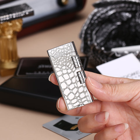 Sarome SD40 Series Classic Flint Lighter