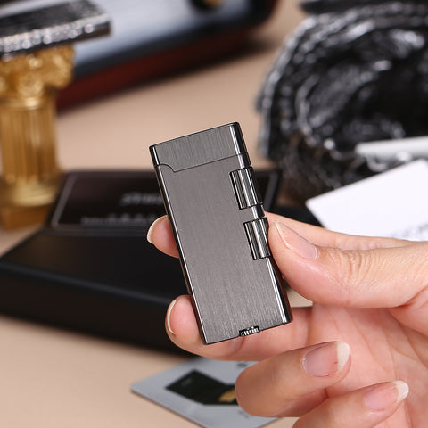 Sarome SD40 Series Classic Flint Lighter