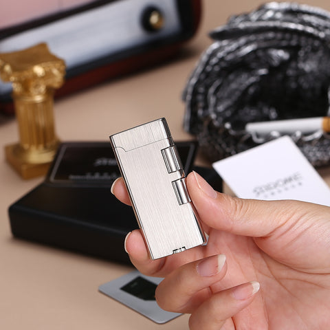 Sarome SD40 Series Classic Flint Lighter