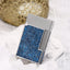 Maduro Stardust Cling Sound Butane Lighter blue