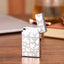 Maduro M2 Cling Sound Butane Soft Flame Lighter – Geometric Maze