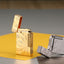 Maduro M2 Cling Sound Butane Soft Flame Lighter – Sunburst Grid