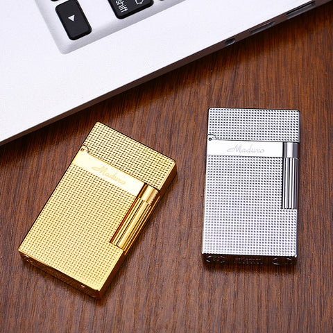 Maduro M2 Cling Sound Butane Soft Flame Lighter – Parisian Studs