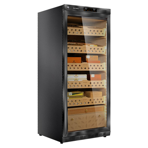 RACHING Precise Smart Series – MON1800A Electronic Cigar Humidor