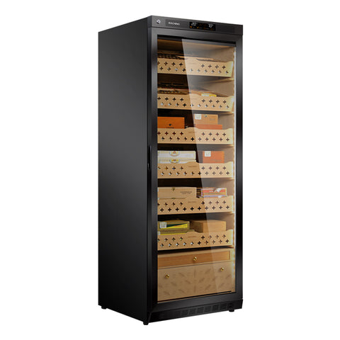 RACHING Precise Smart Series – MON2800A Electronic Cigar Humidor