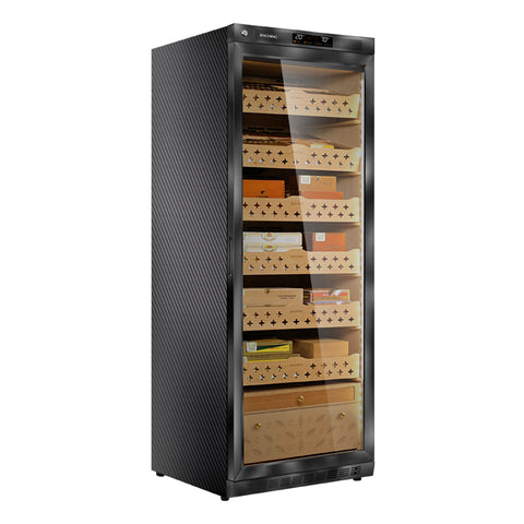RACHING Precise Smart Series – MON2800A Electronic Cigar Humidor