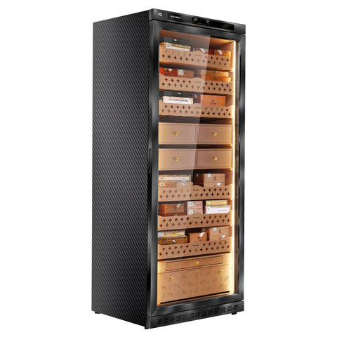 RACHING Precise Smart Series – MON5800A Electronic Cigar Humidor