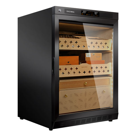 RACHING Precise Smart Series – MON800A Electronic Cigar Humidor