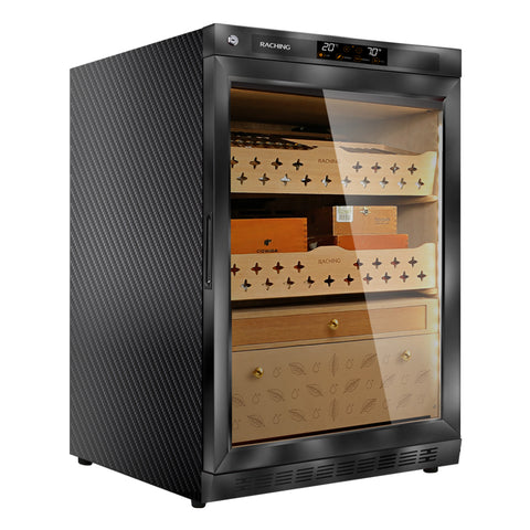 RACHING Precise Smart Series – MON800A Electronic Cigar Humidor