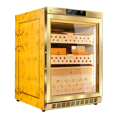 RACHING Precise Smart Series – MON800A Electronic Cigar Humidor