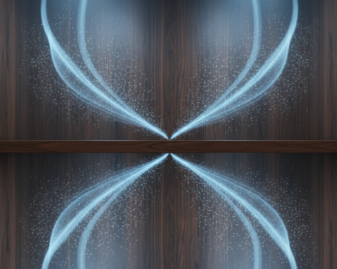 Multi-Channel Airflow for Uniform Conditions