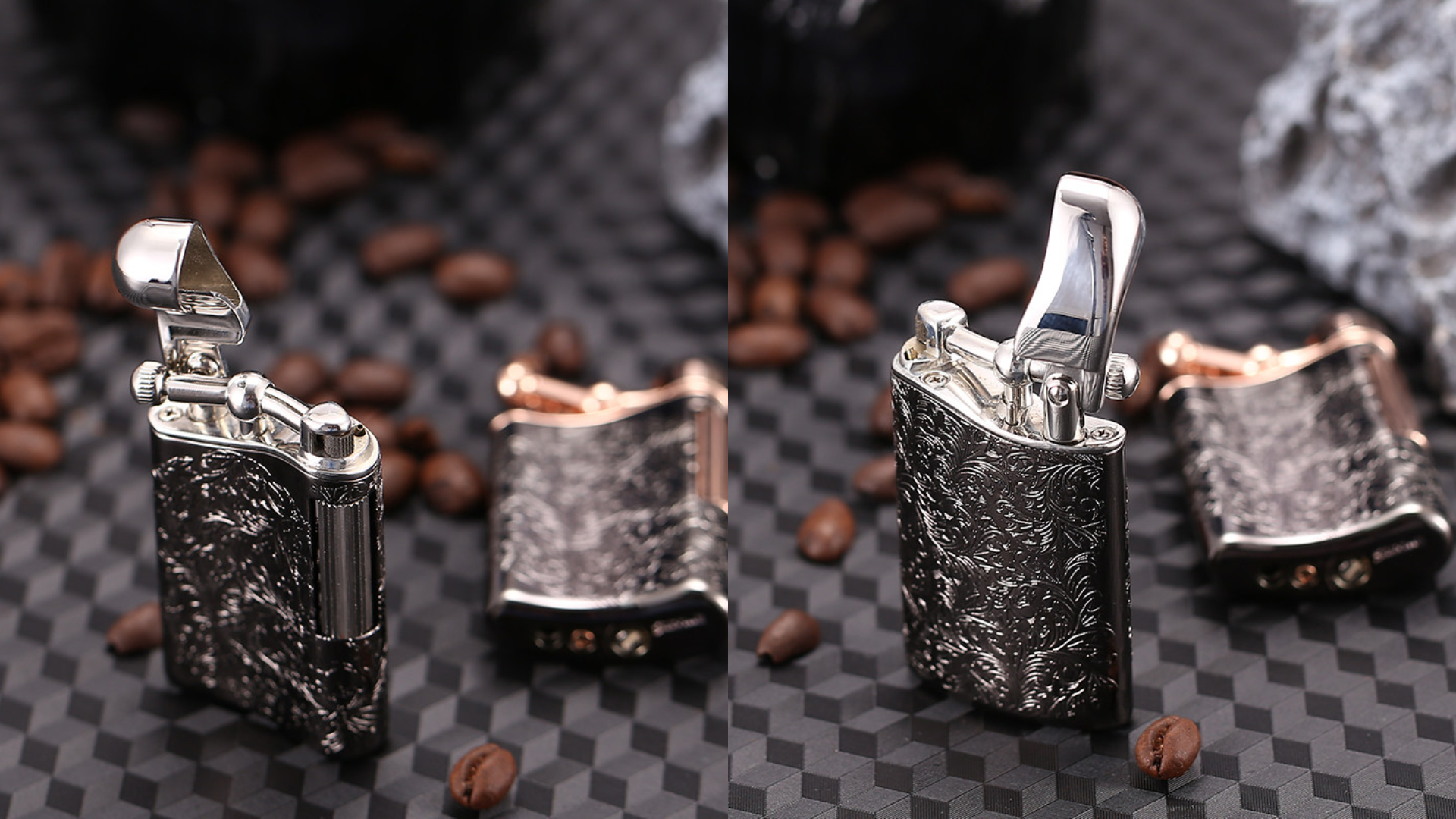 Sarome PSD12 Series Classic Pipe Lighter