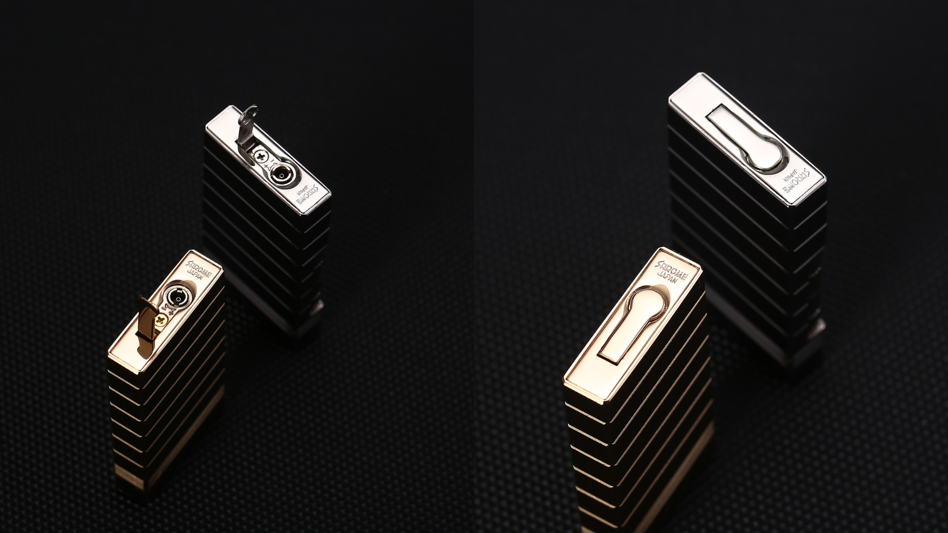 Sarome SD6 Series Classic Flint Lighters flints