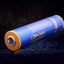 Voyager Sealed Cigar Tube Humidor - Portable Aluminum Cigar Tube with Hygrometer
