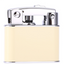 Prince Gold Petrol Lighter Classic Revival GD2