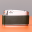 Prince Gas Micro Lighter Revival Leather 88E