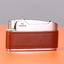 Prince Gas Micro Lighter Revival Leather 88E