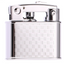 Prince Gold Petrol Lighter Silver Revival GD2