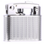 Prince Gold Petrol Lighter Silver Revival GD2