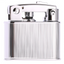 Prince Gold Petrol Lighter Silver Revival GD2