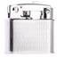 Prince Gold Petrol Lighter Silver Revival GD2