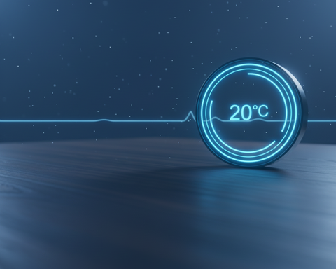 True Constant Temperature for Raching humidor C series