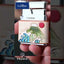 Prince Gas Lighter Prona 61 Commemorative Japanese Ocean Waves PA61