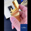 Maduro M2 Cling Sound Butane Soft Flame Lighter – Brushed Steel