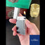 Maduro M2 Cling Sound Butane Soft Flame Lighter – Sandblasted Diamond Grid