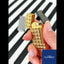 Maduro M3 Slimline Refillable Butane Soft Flame Lighter – Refined Plaid