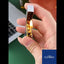 Maduro M2 Cling Sound Butane Soft Flame Lighter – Slim Brushed Steel