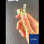 Maduro M4 Slimline Flint Soft Flame Lighter – Kerosene Cross Hatch