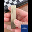 Maduro M4 Slimline Flint Soft Flame Lighter – Kerosene Brass Art